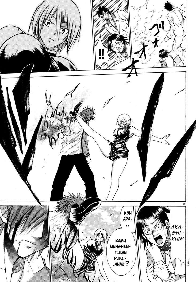 Lovecome Like A Demon chapter 27 halaman 21