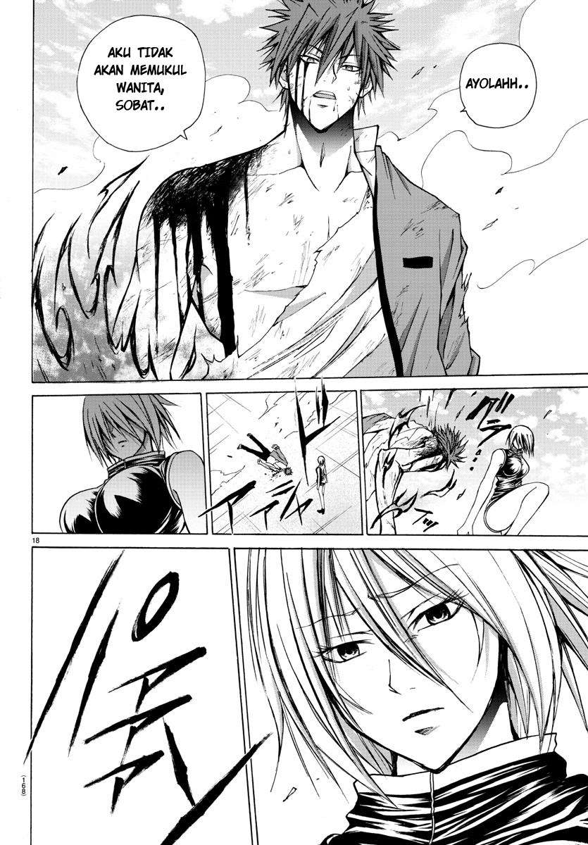Lovecome Like A Demon chapter 27 halaman 22