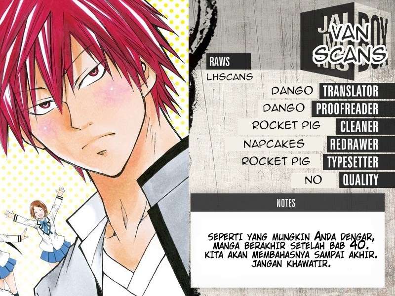 Lovecome Like A Demon chapter 27 halaman 25