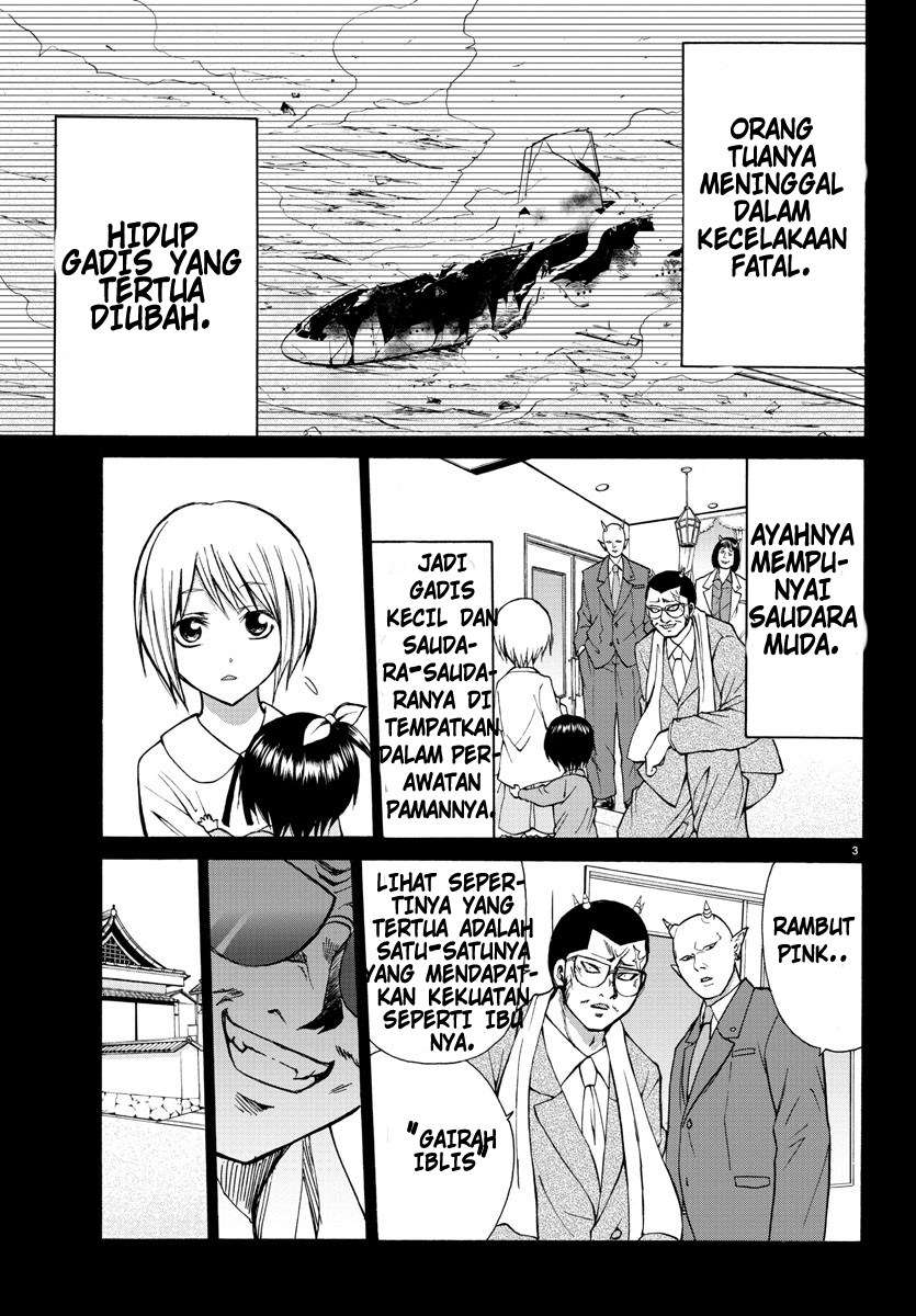 Lovecome Like A Demon Bab 28 halaman 5