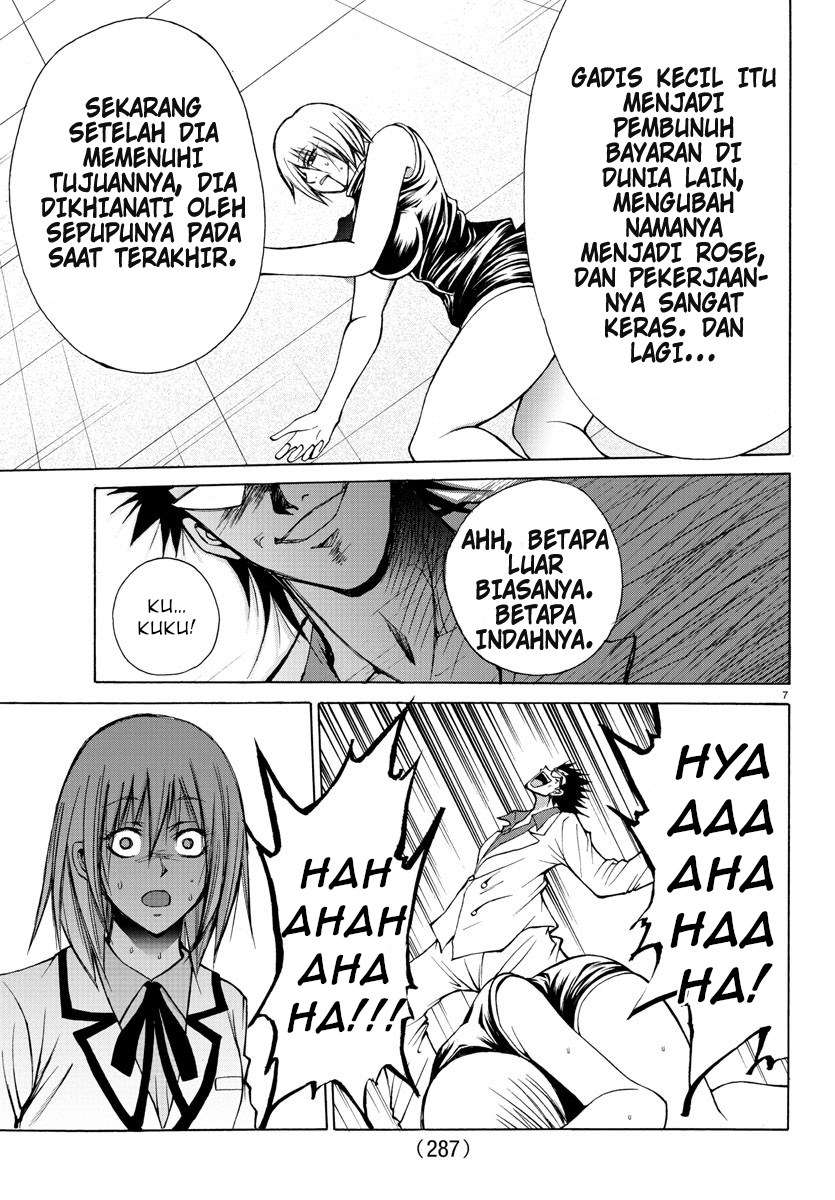 Lovecome Like A Demon Bab 28 halaman 9