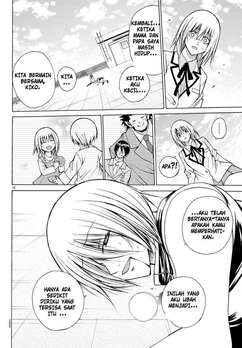 Lovecome Like A Demon Bab 28 halaman 12