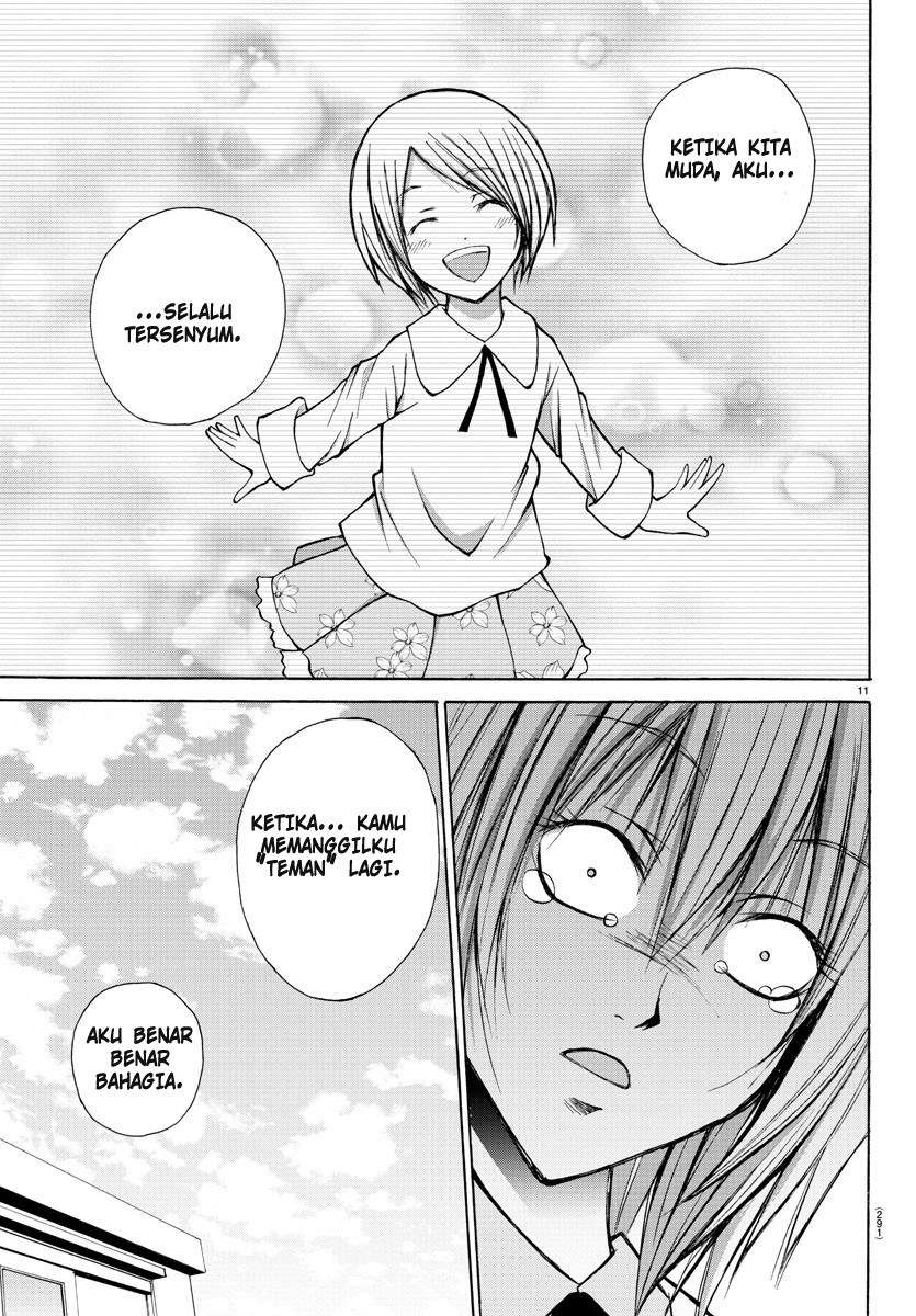Lovecome Like A Demon Bab 28 halaman 13