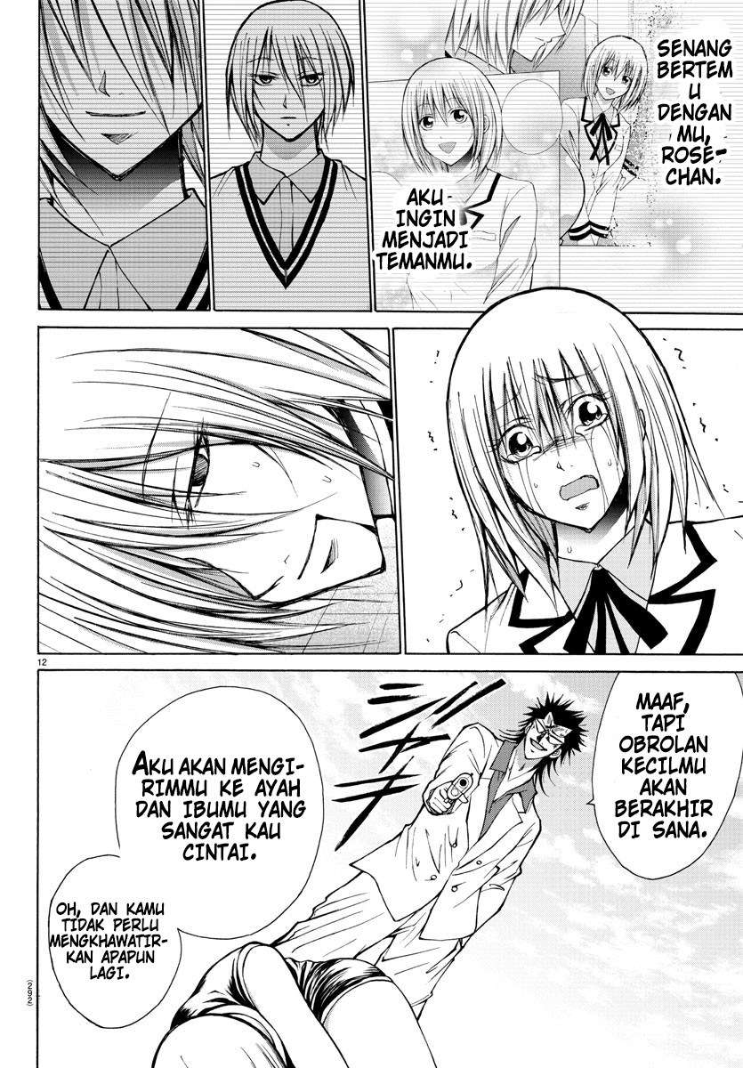 Lovecome Like A Demon Bab 28 halaman 14