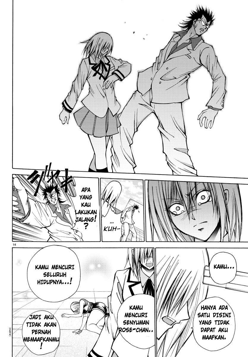 Lovecome Like A Demon Bab 28 halaman 16