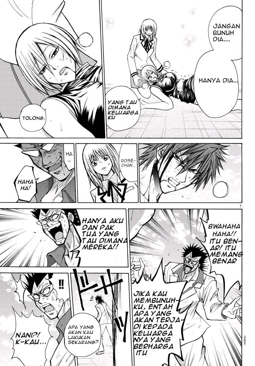 Lovecome Like A Demon Bab 29 halaman 7