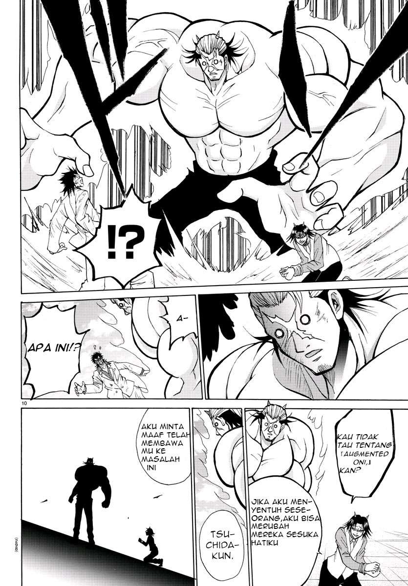 Lovecome Like A Demon Bab 29 halaman 10