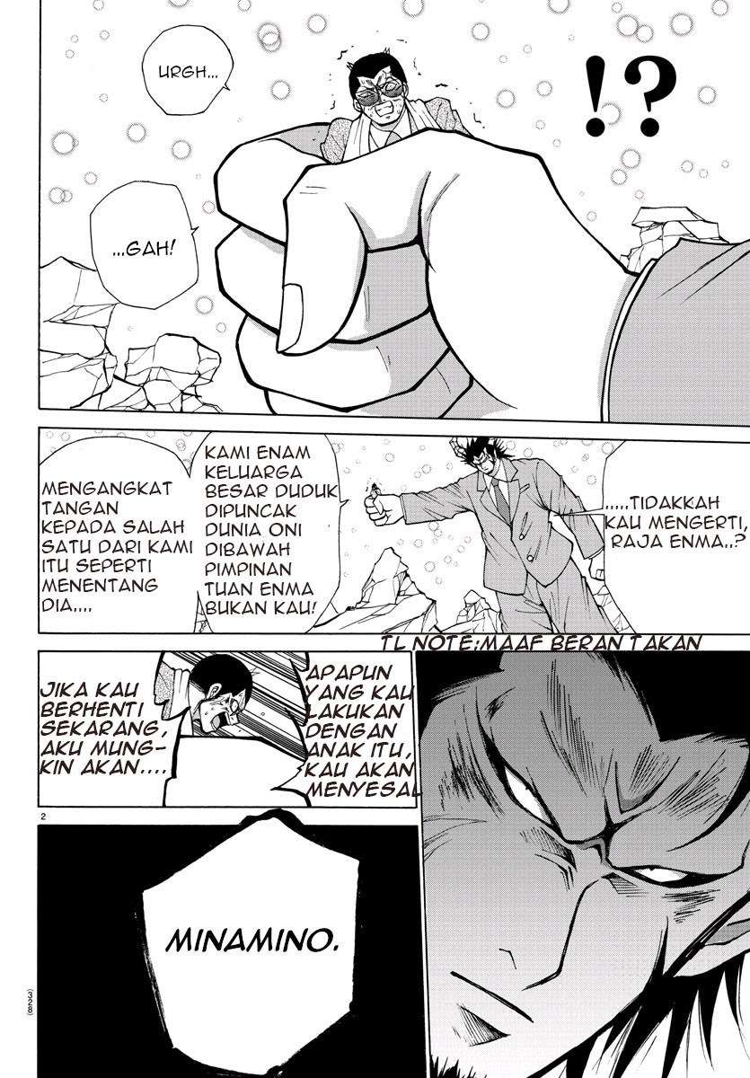Lovecome Like A Demon Bab 30 halaman 2