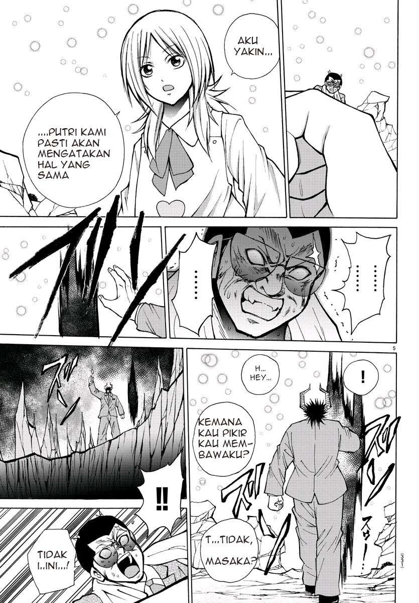 Lovecome Like A Demon Bab 30 halaman 5