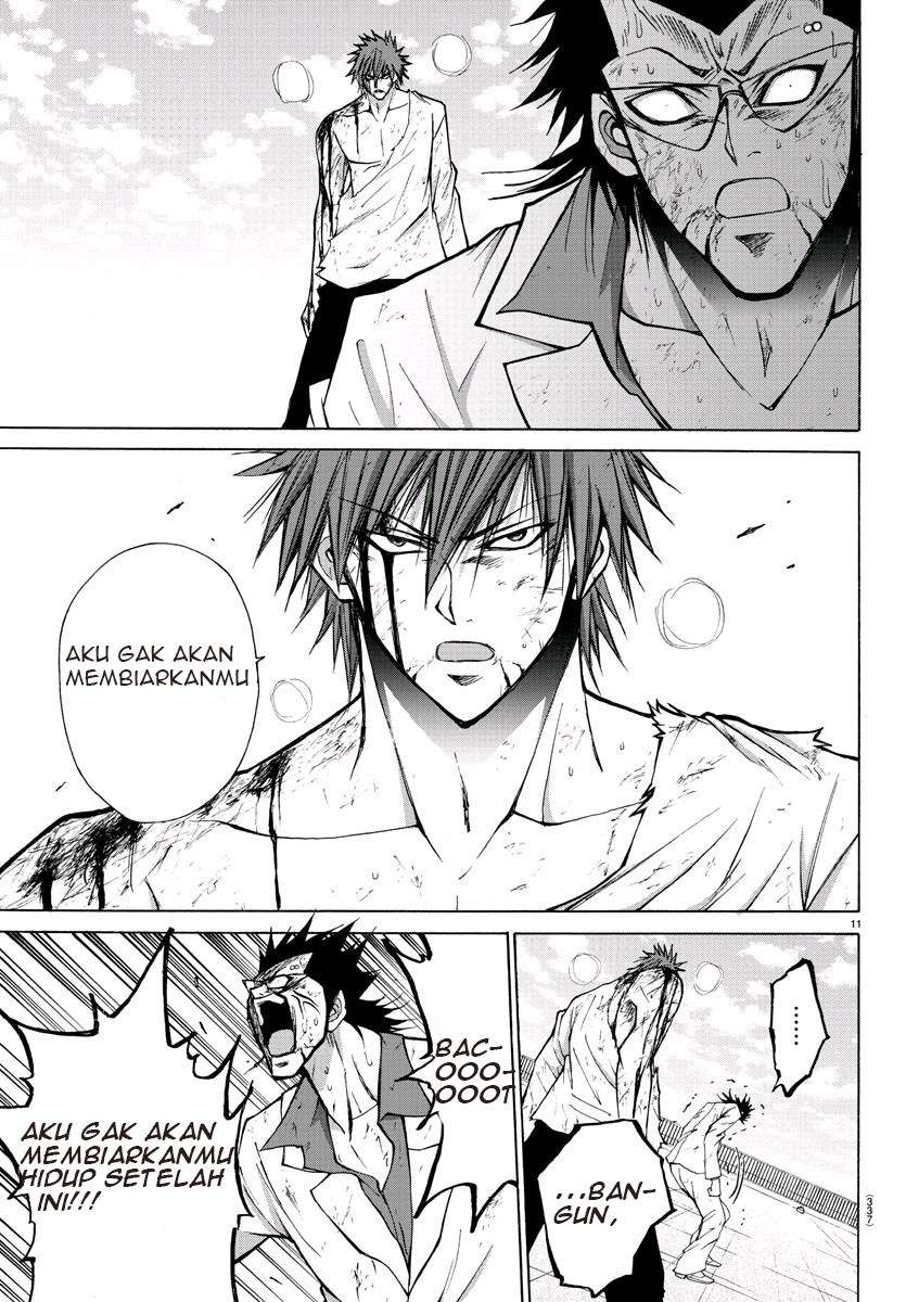 Lovecome Like A Demon Bab 30 halaman 11