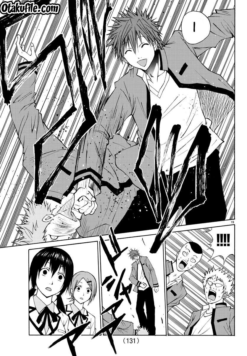 Lovecome Like A Demon Bab 4 halaman 20