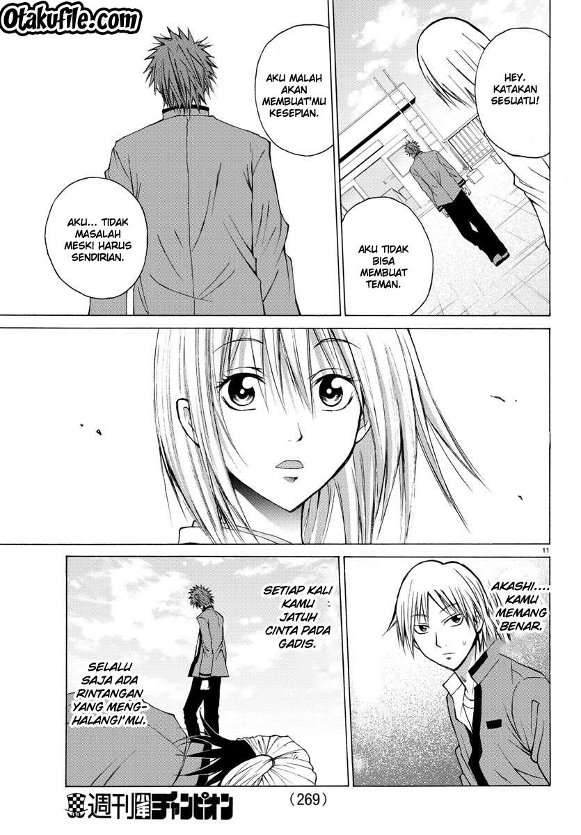 Lovecome Like A Demon Bab 5 halaman 10