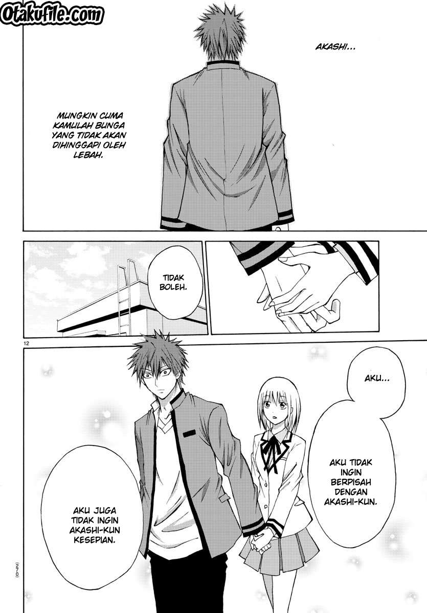 Lovecome Like A Demon Bab 5 halaman 11