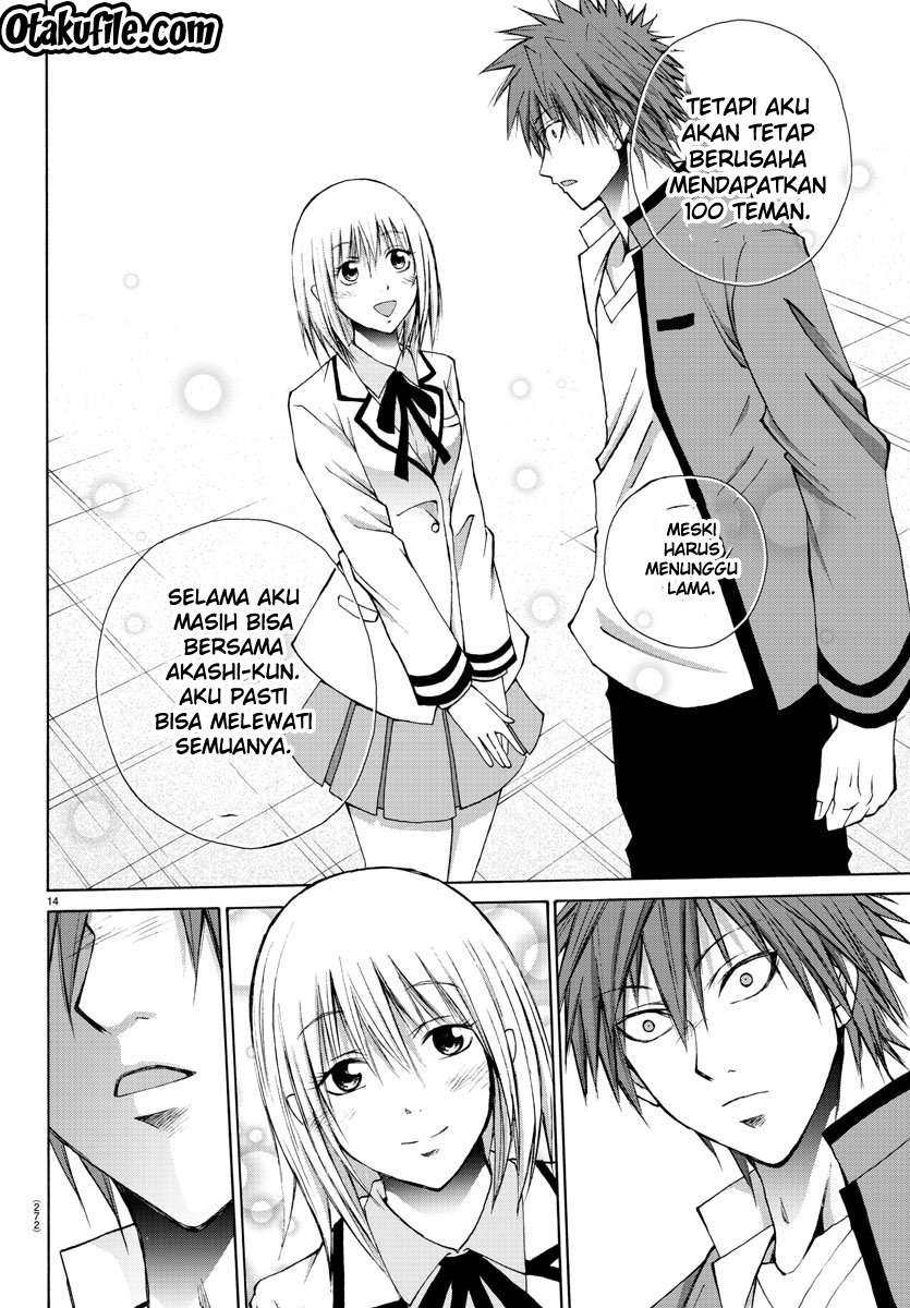 Lovecome Like A Demon Bab 5 halaman 13