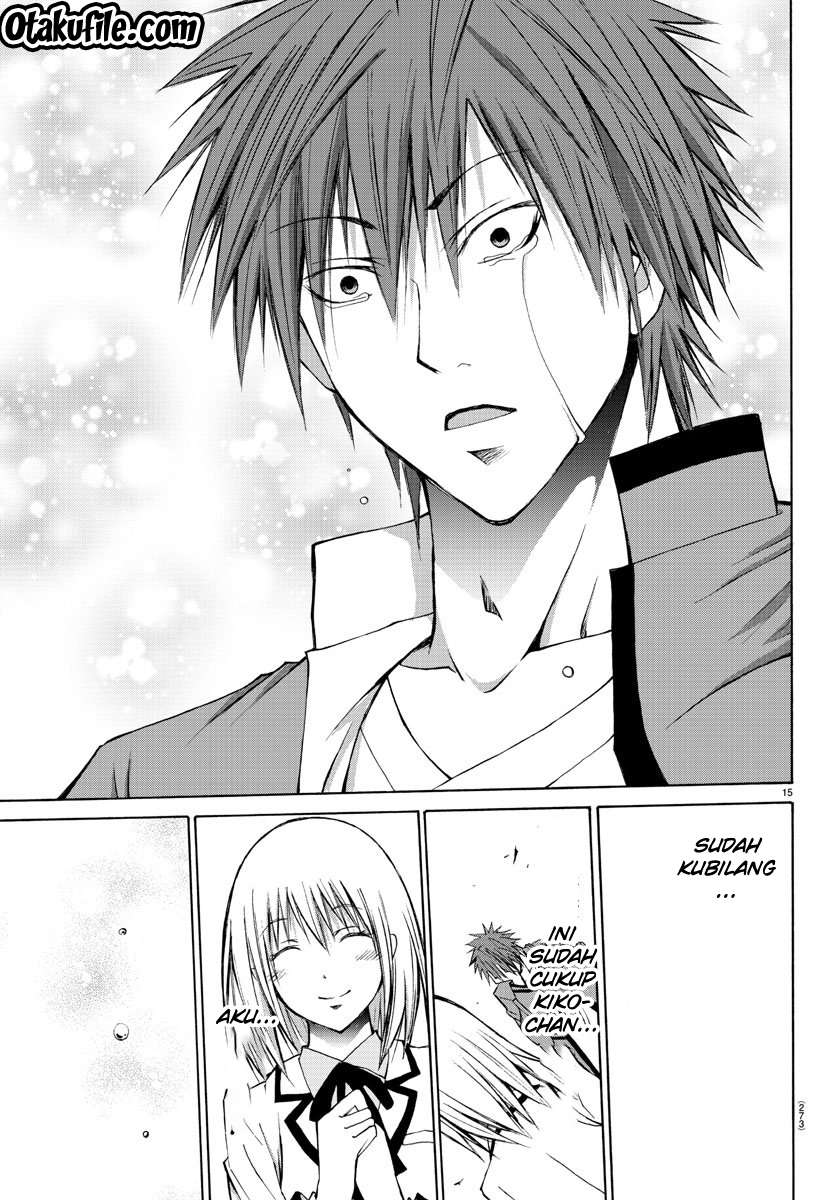 Lovecome Like A Demon Bab 5 halaman 14