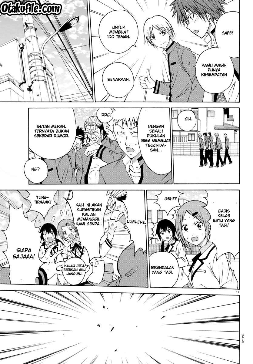 Lovecome Like A Demon Bab 5 halaman 16