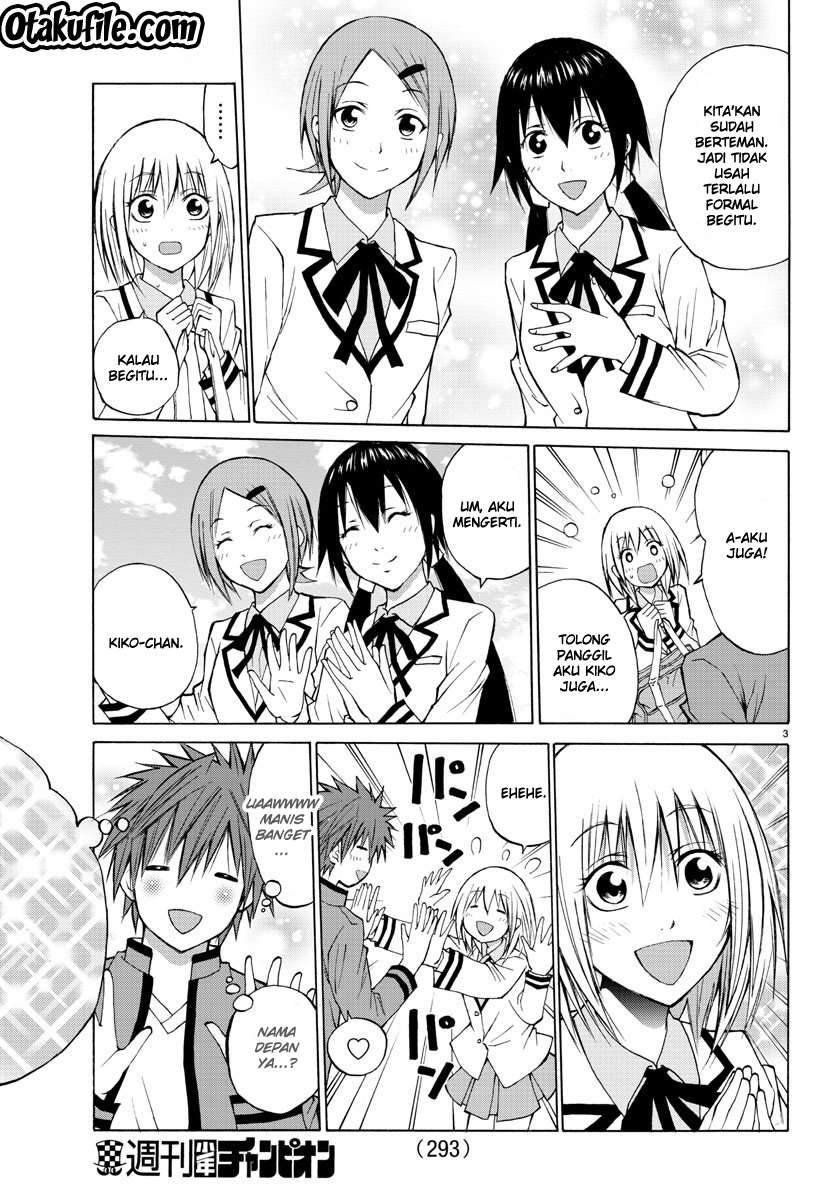 Lovecome Like A Demon chapter 6 halaman 4