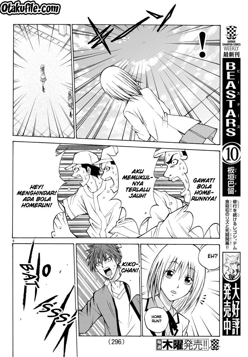 Lovecome Like A Demon chapter 6 halaman 7