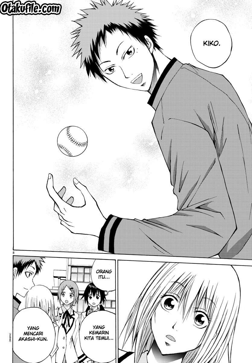 Lovecome Like A Demon chapter 6 halaman 9
