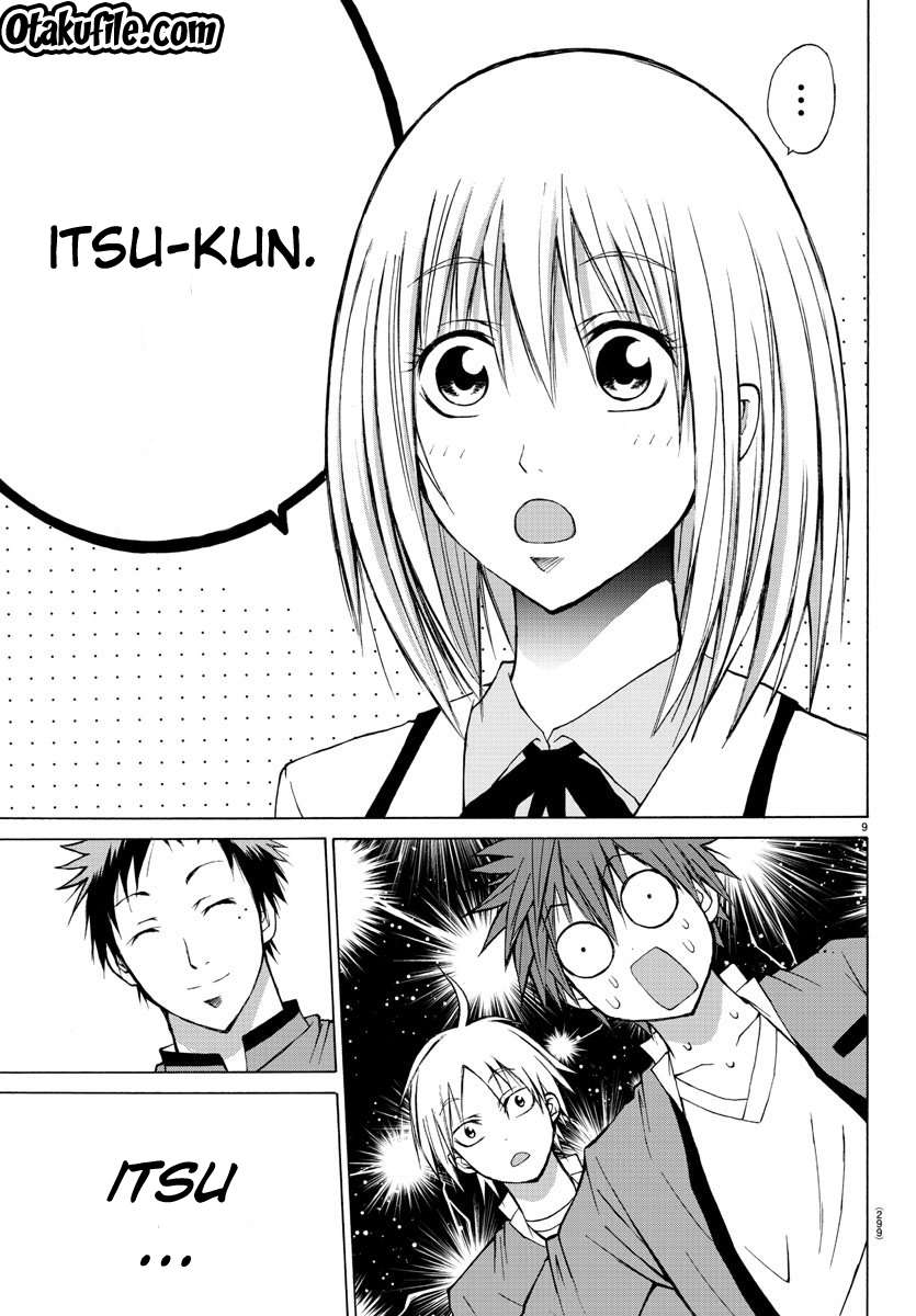 Lovecome Like A Demon chapter 6 halaman 10