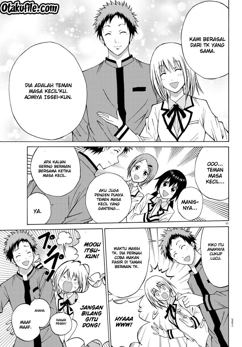 Lovecome Like A Demon chapter 6 halaman 12