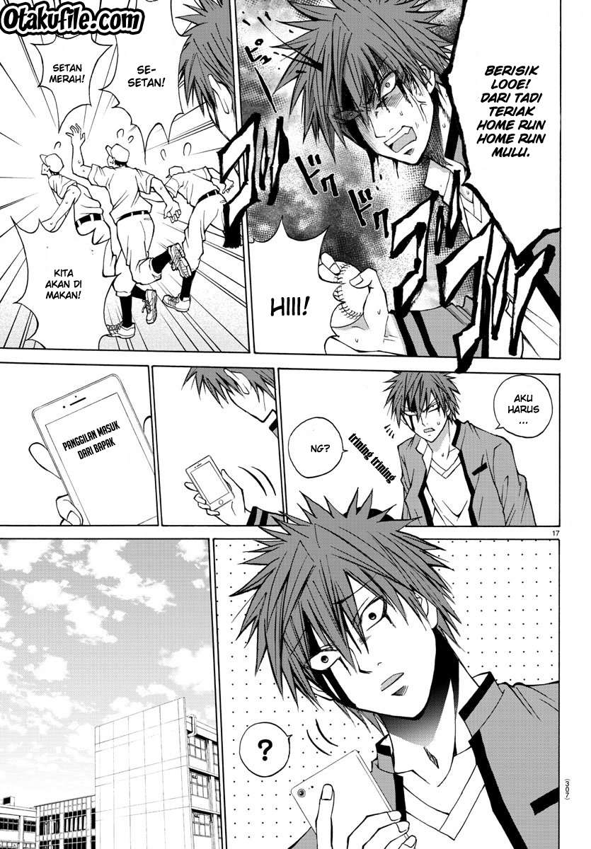Lovecome Like A Demon chapter 6 halaman 18