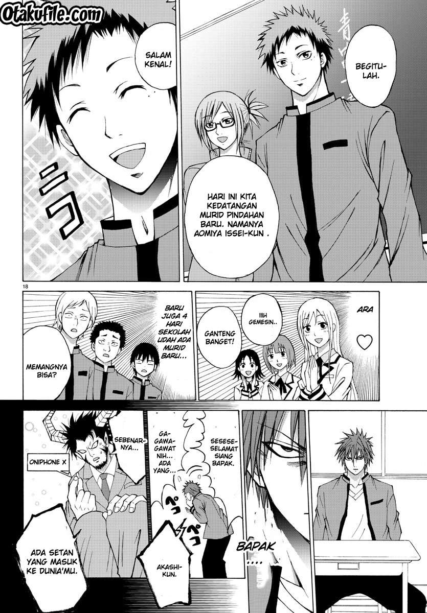 Lovecome Like A Demon chapter 6 halaman 19