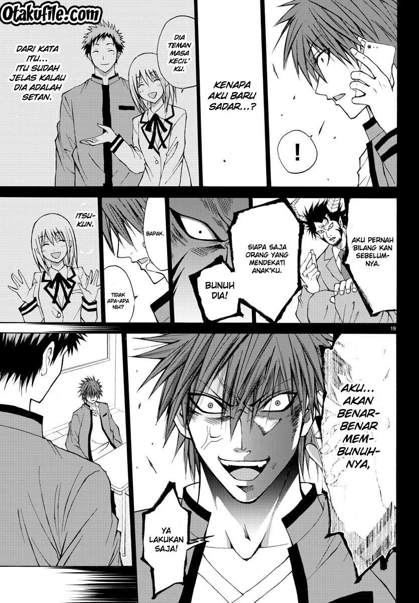 Lovecome Like A Demon chapter 6 halaman 20