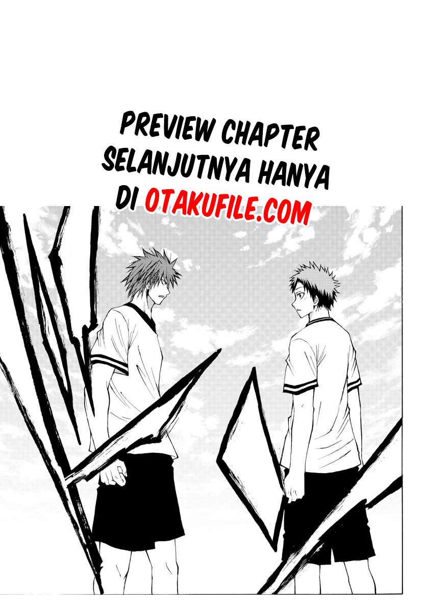 Lovecome Like A Demon chapter 6 halaman 22