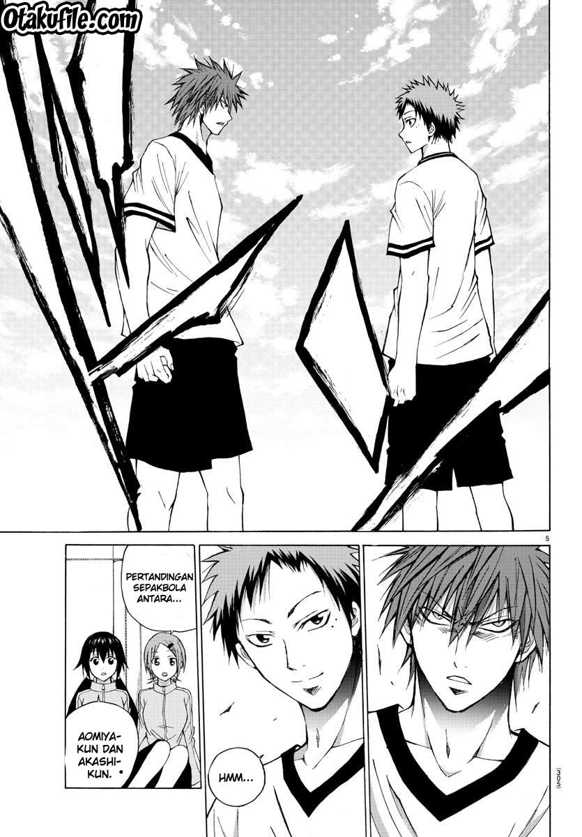 Lovecome Like A Demon Bab 7 halaman 6