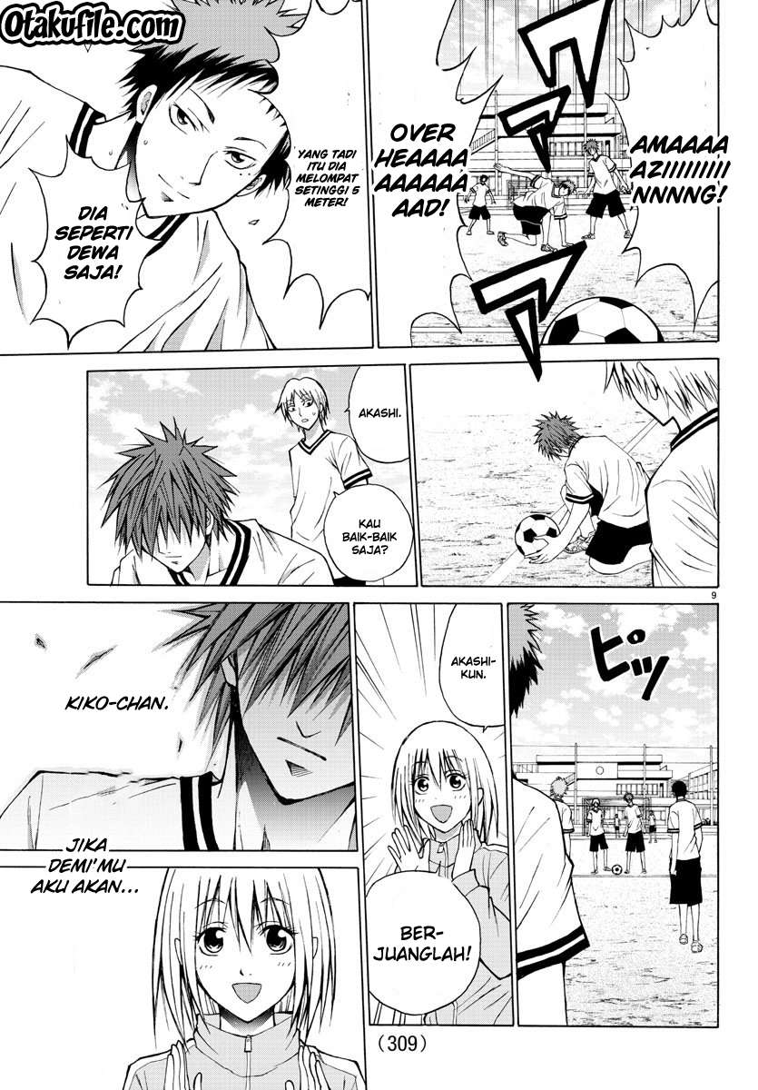 Lovecome Like A Demon Bab 7 halaman 10