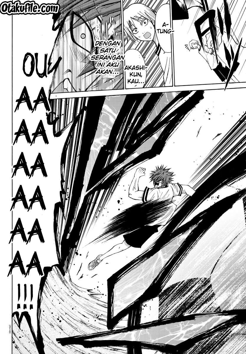 Lovecome Like A Demon Bab 7 halaman 11