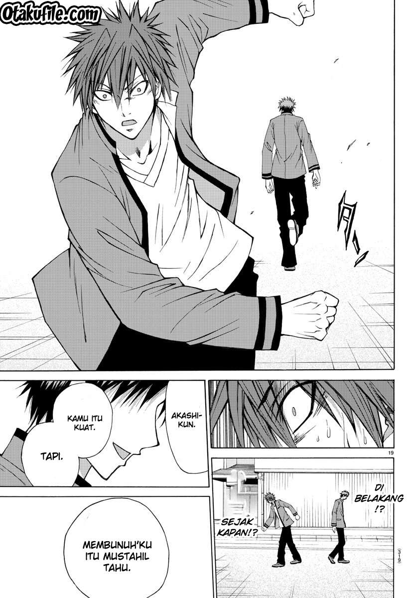 Lovecome Like A Demon Bab 7 halaman 20