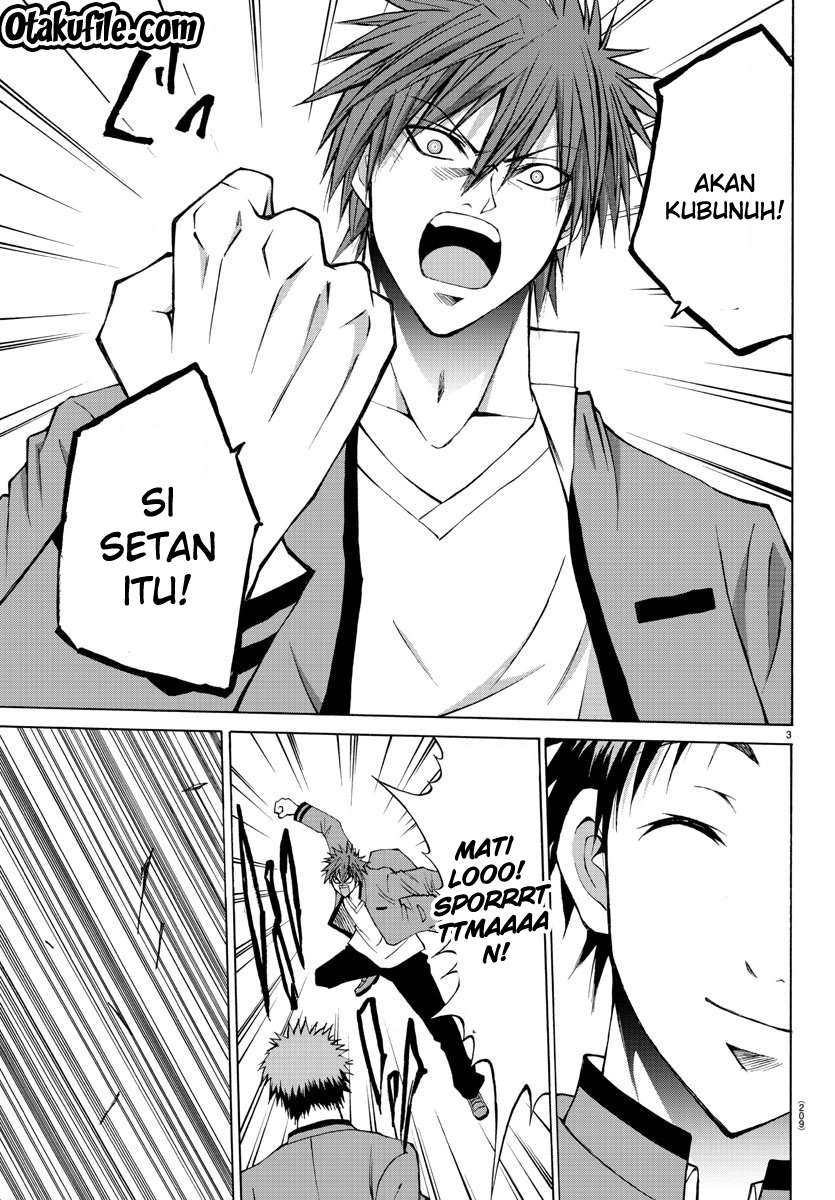 Lovecome Like A Demon chapter 8 halaman 4