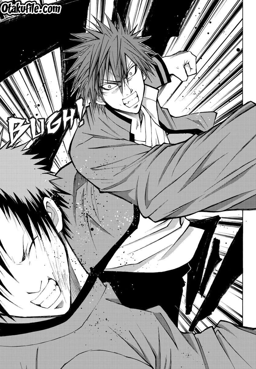 Lovecome Like A Demon chapter 8 halaman 10