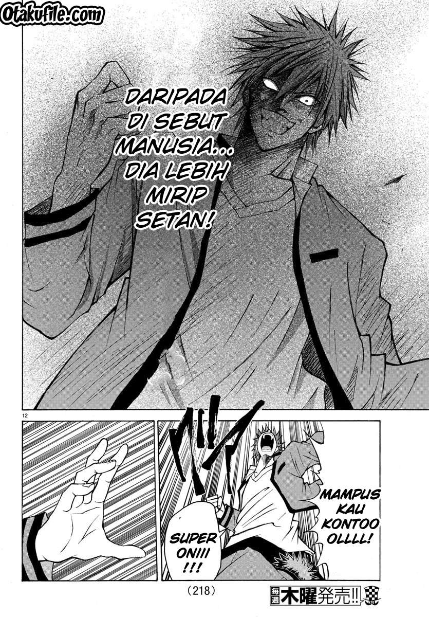 Lovecome Like A Demon chapter 8 halaman 13