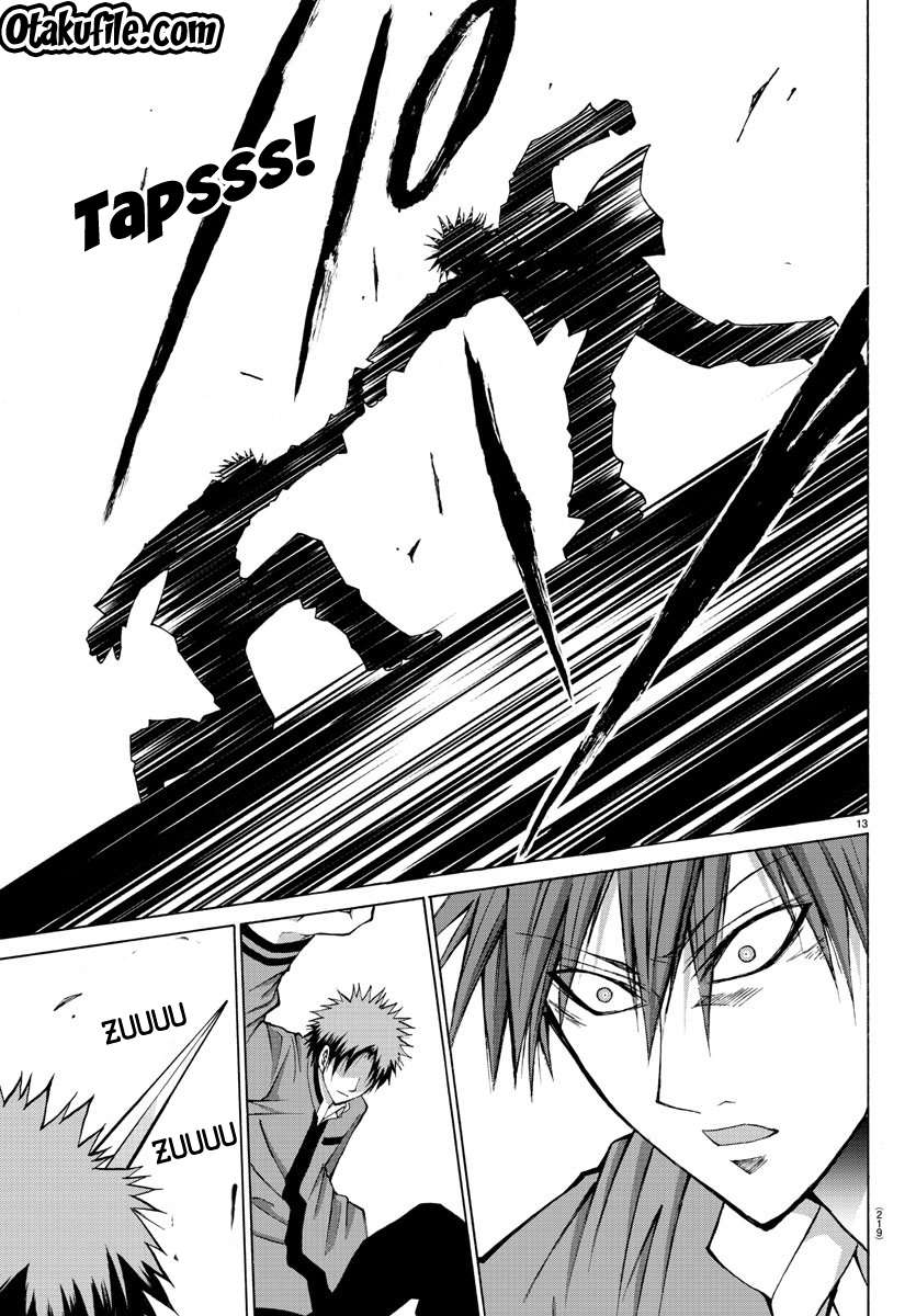 Lovecome Like A Demon chapter 8 halaman 14