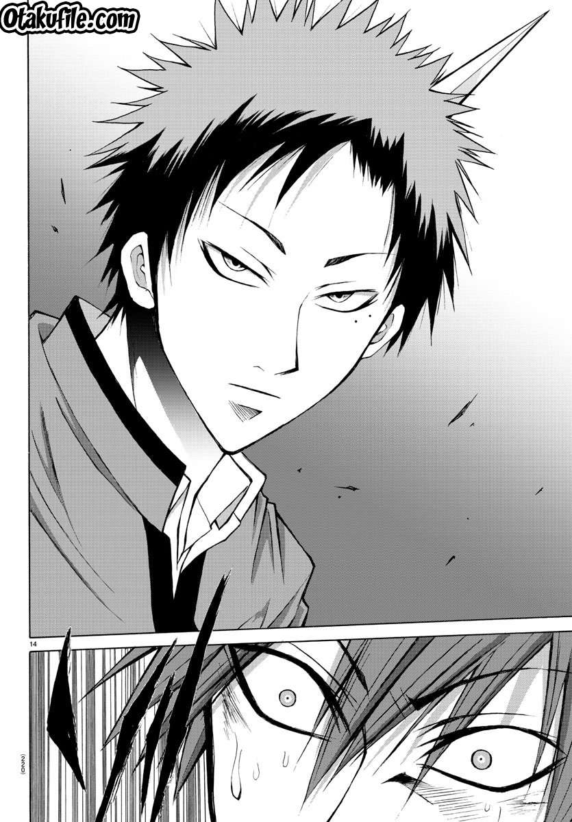 Lovecome Like A Demon chapter 8 halaman 15
