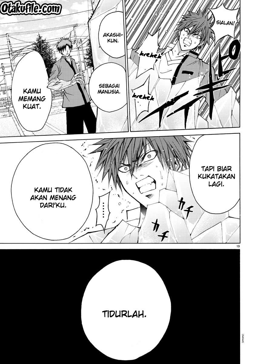 Lovecome Like A Demon chapter 8 halaman 19