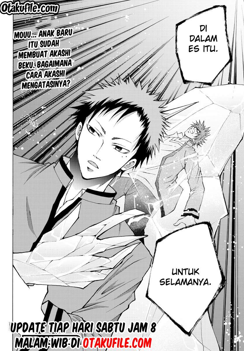 Lovecome Like A Demon chapter 8 halaman 20