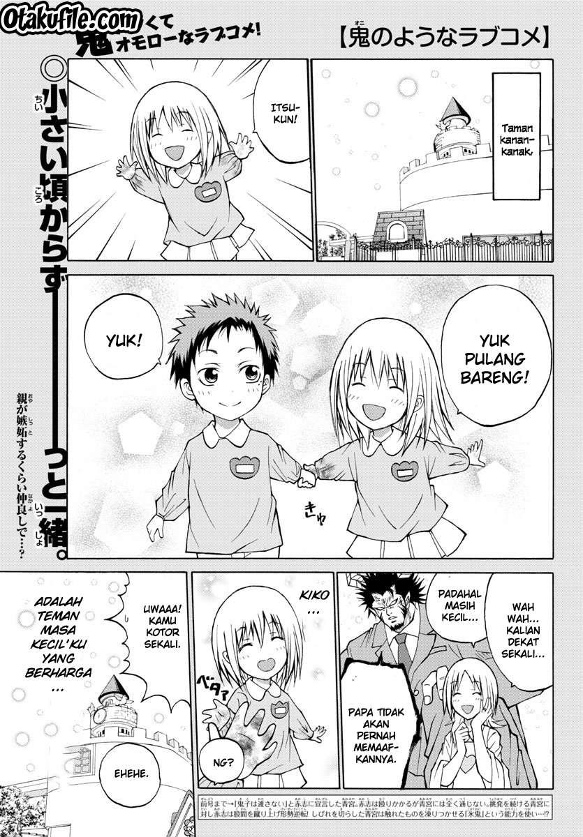 Lovecome Like A Demon Bab 9 halaman 2