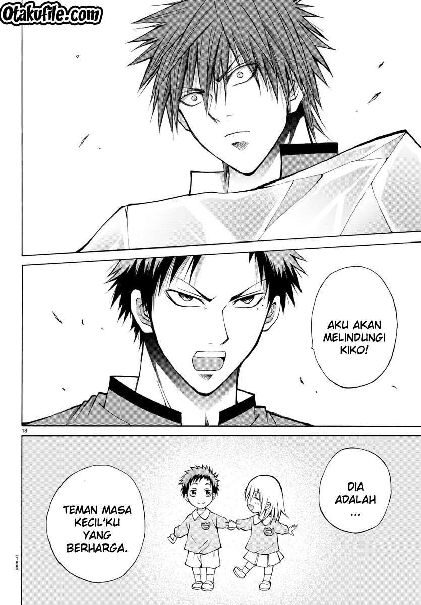 Lovecome Like A Demon Bab 9 halaman 18