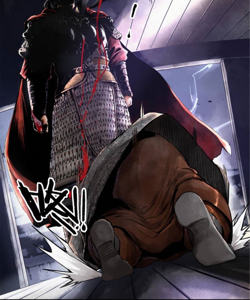 Lu Bu’s Life Simulator chapter 01 halaman 4