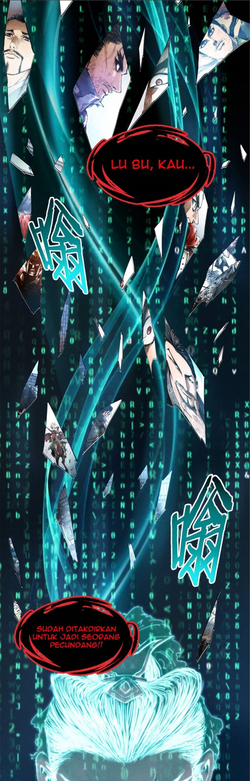 Lu Bu’s Life Simulator chapter 01 halaman 15