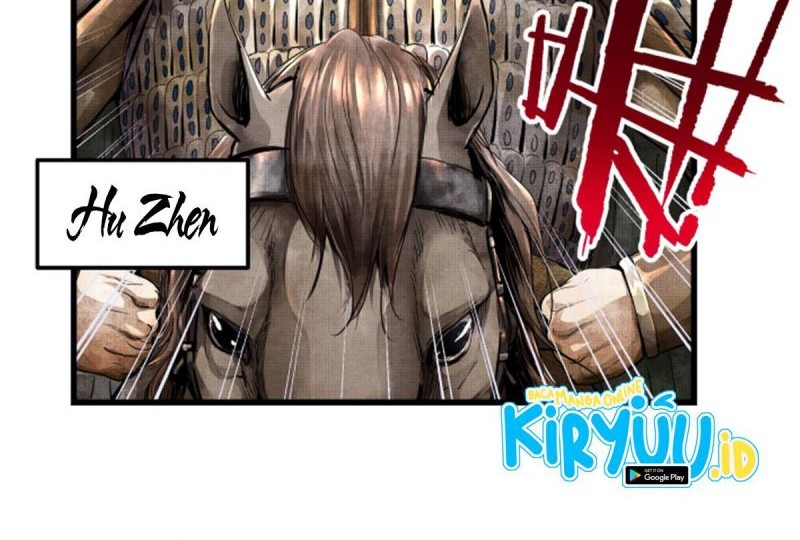 Lu Bu’s Life Simulator chapter 01 halaman 22