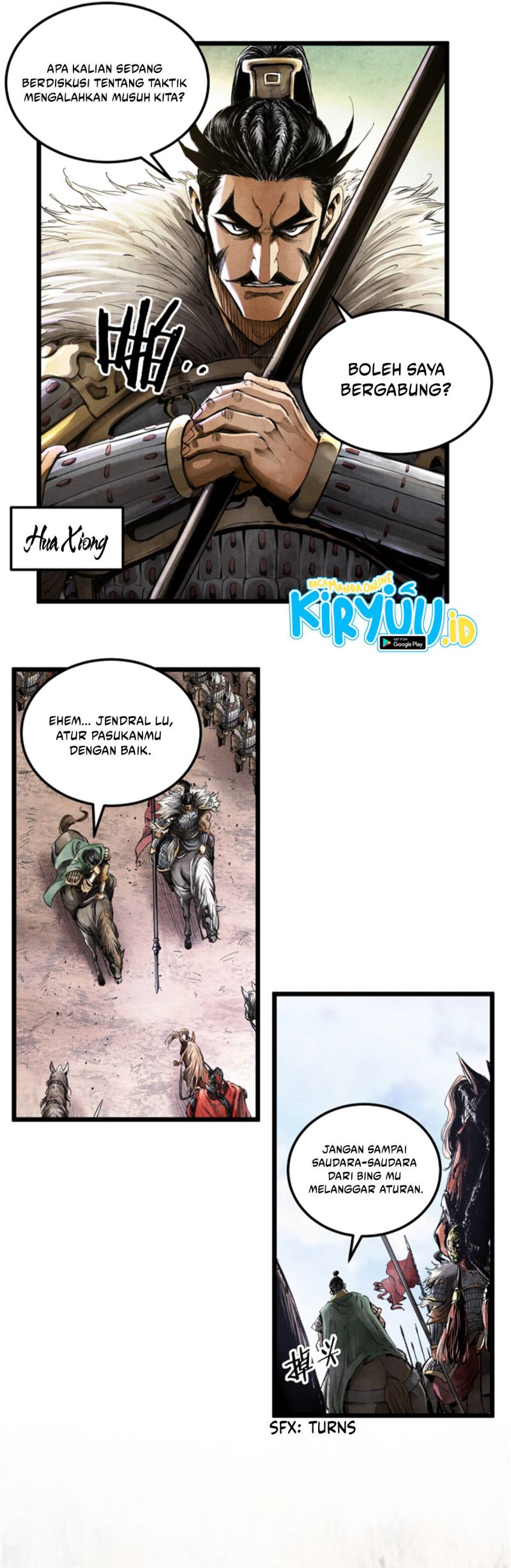 Lu Bu’s Life Simulator chapter 01 halaman 27