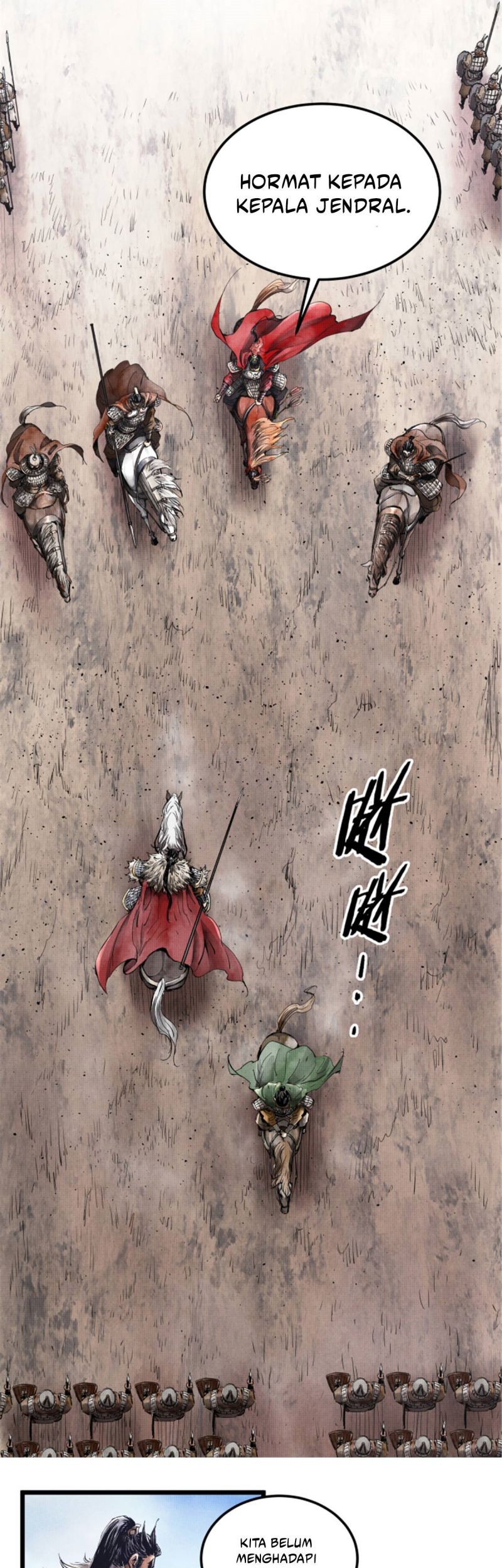 Lu Bu’s Life Simulator chapter 01 halaman 28