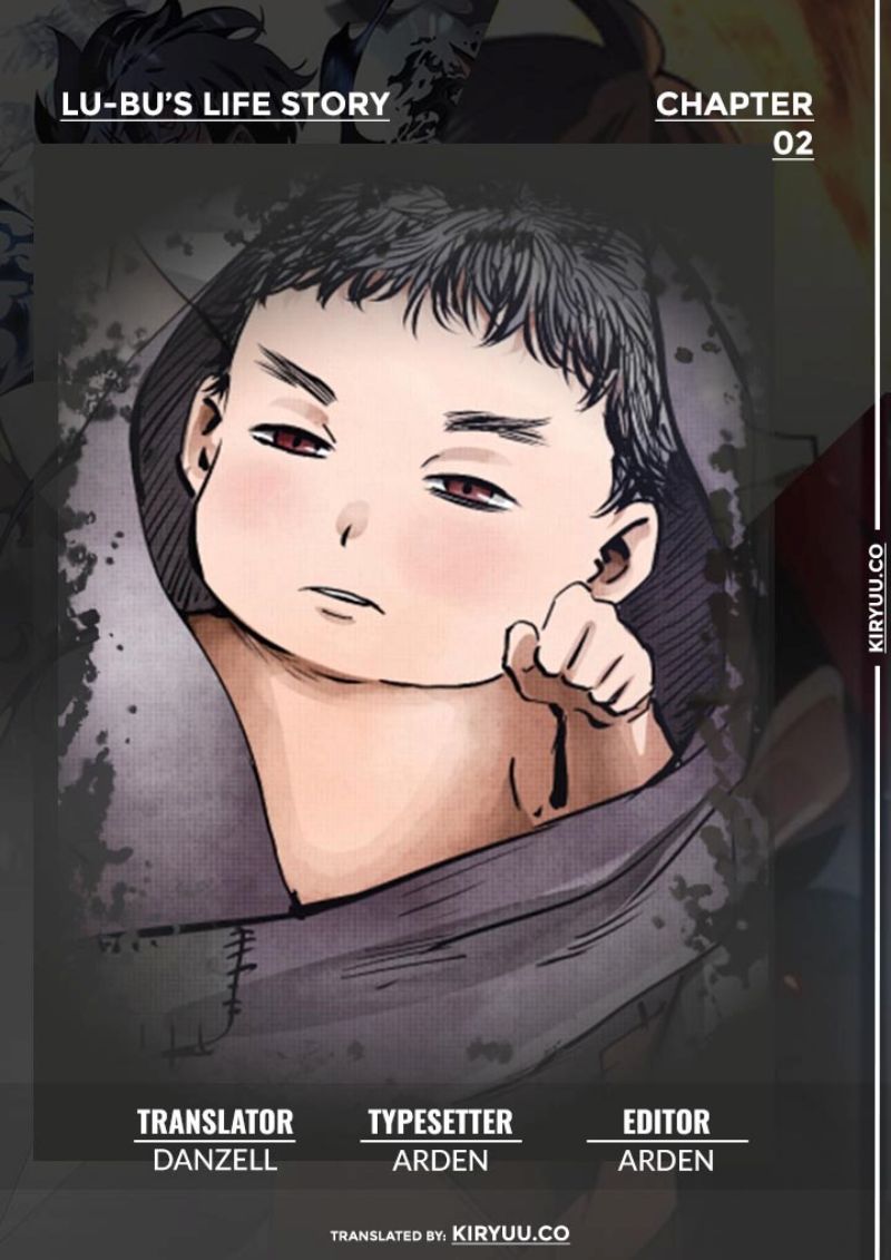 Lu Bu’s Life Simulator Bab 02 halaman 1