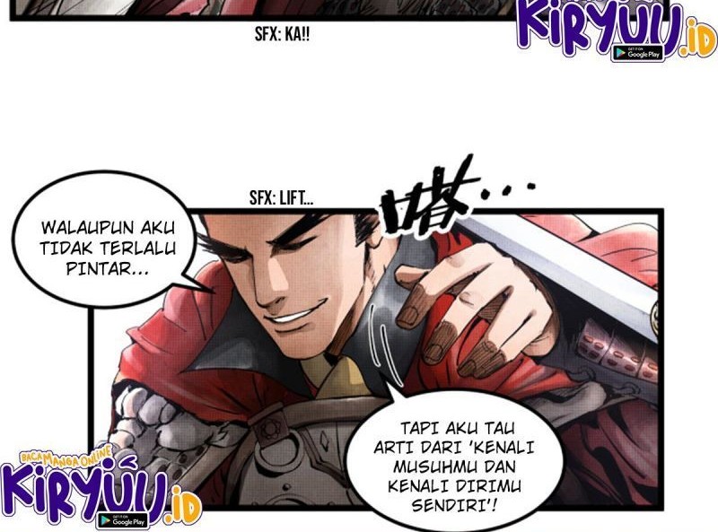 Lu Bu’s Life Simulator Bab 02 halaman 4