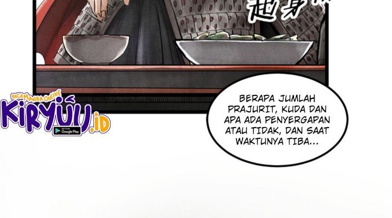 Lu Bu’s Life Simulator Bab 02 halaman 6